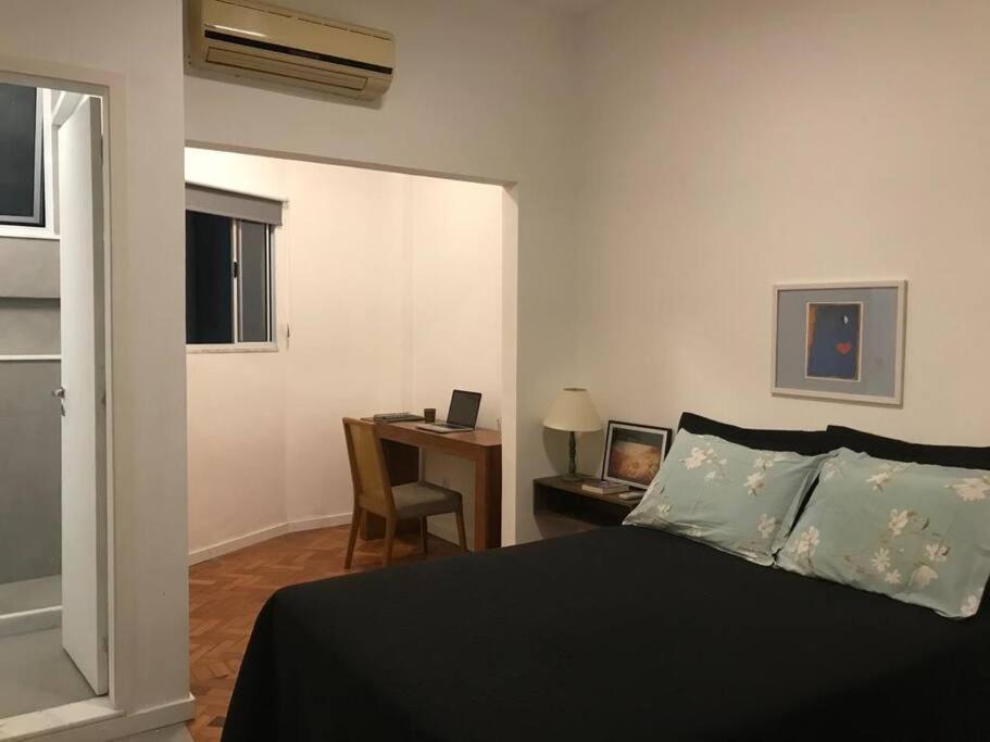 Apartamento Leblon 4 Pessoas Urquiza E Corcovado *