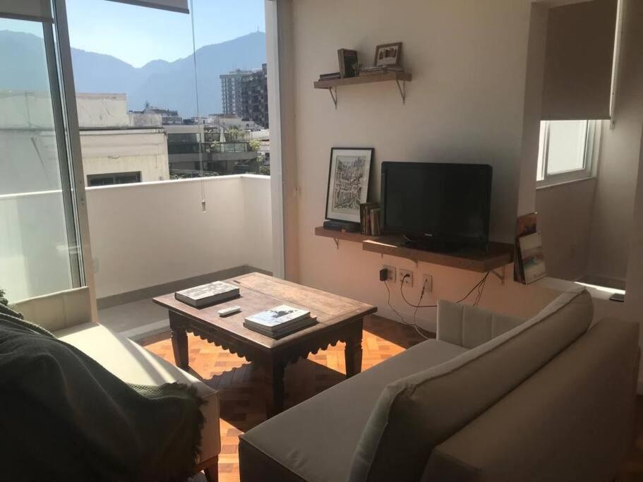 Apartamento Leblon 4 Pessoas Urquiza E Corcovado