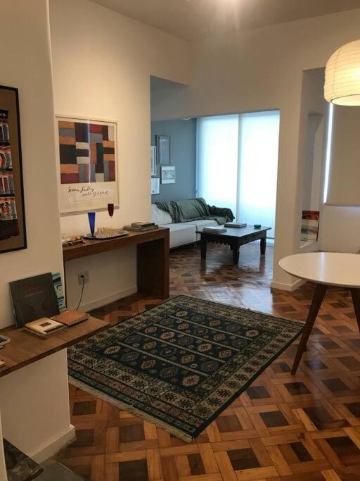 Leblon 4 Pessoas Urquiza E Corcovado Apartamento *