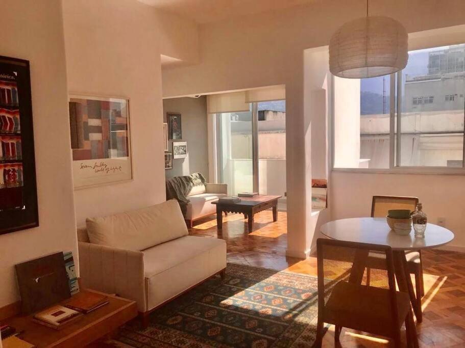 Apartamento Leblon 4 Pessoas Urquiza E Corcovado Rio de Janeiro