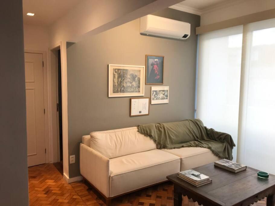 Leblon 4 Pessoas Urquiza E Corcovado Apartamento