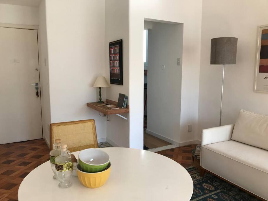 Leblon 4 Pessoas Urquiza E Corcovado Apartamento