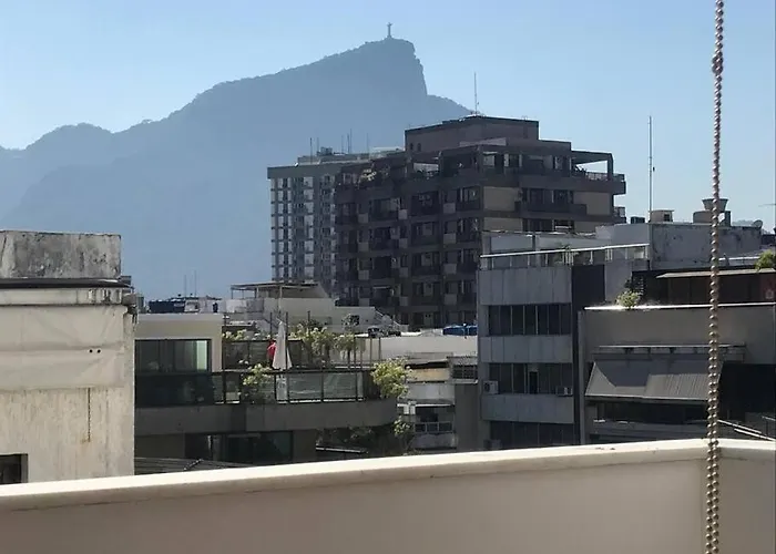 Leblon 4 Pessoas Urquiza Praia E Corcovado
