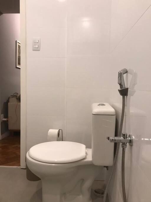 Leblon 4 Pessoas Urquiza E Corcovado Apartment Rio de Janeiro