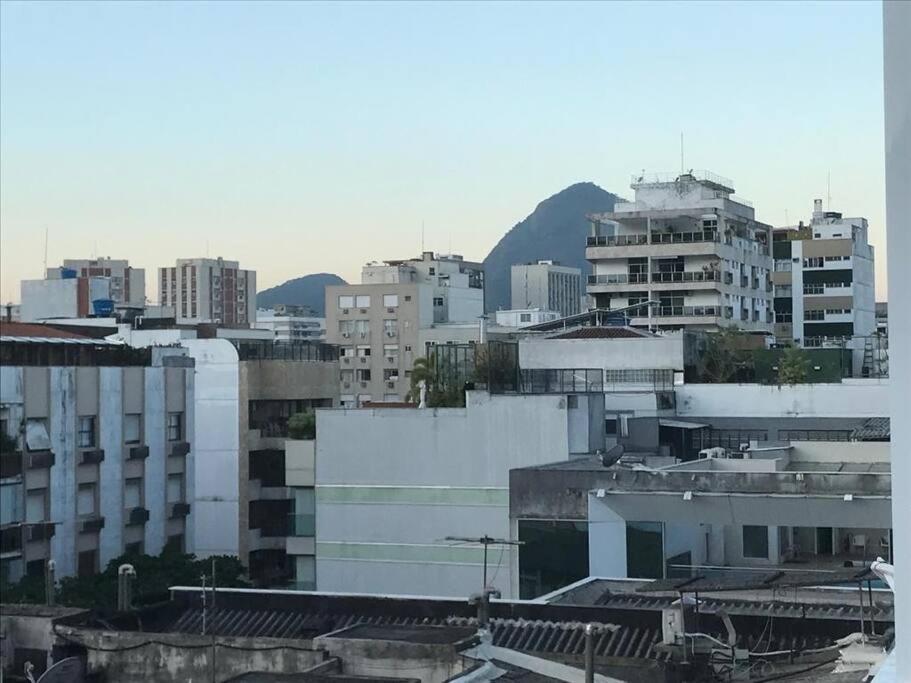 Leblon 4 Pessoas Urquiza E Corcovado Apartment *