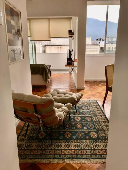 Apartment Leblon 4 Pessoas Urquiza E Corcovado