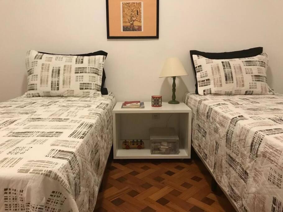 Leblon 4 Pessoas Urquiza E Corcovado Apartment Rio de Janeiro