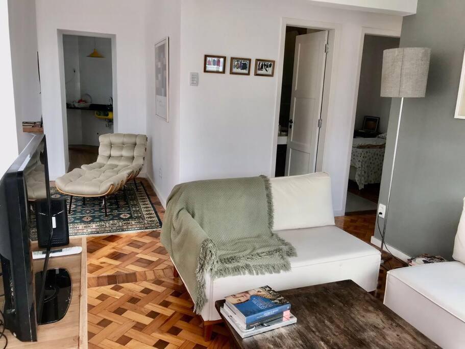 Leblon 4 Pessoas Urquiza E Corcovado Apartment Rio de Janeiro